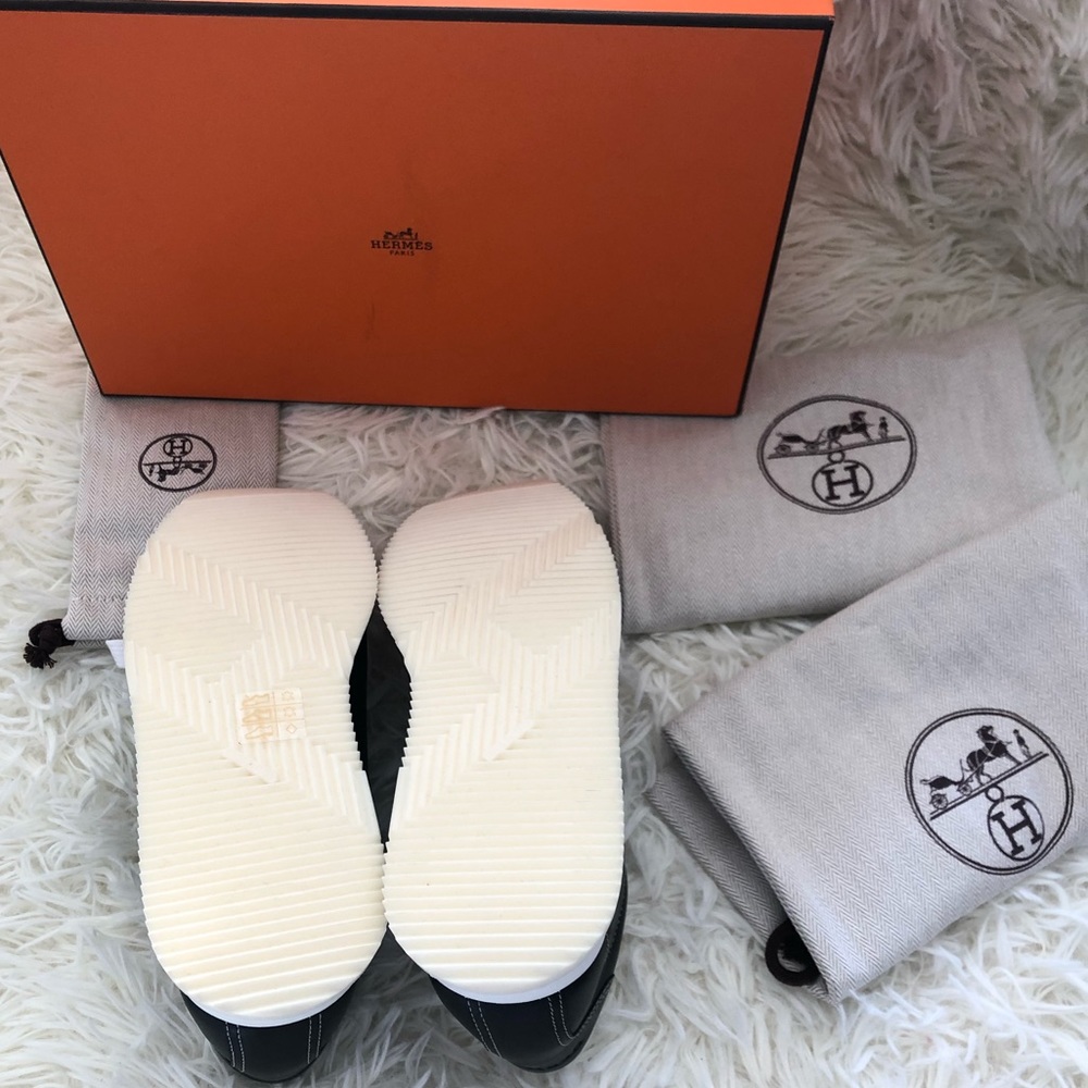 Hermès Sneaker (Free Dior Lip Glow) - Picture 10 of 16